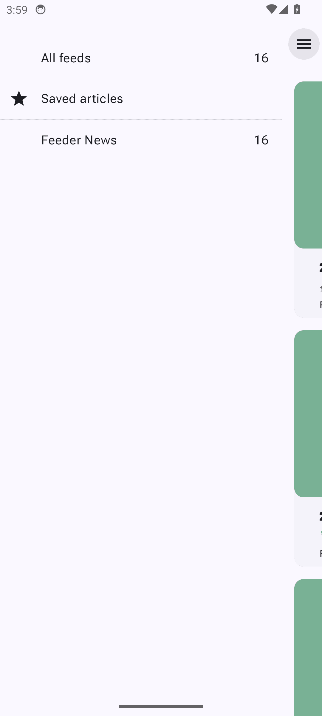 Feeder: Controls a screen reader cannot announce
