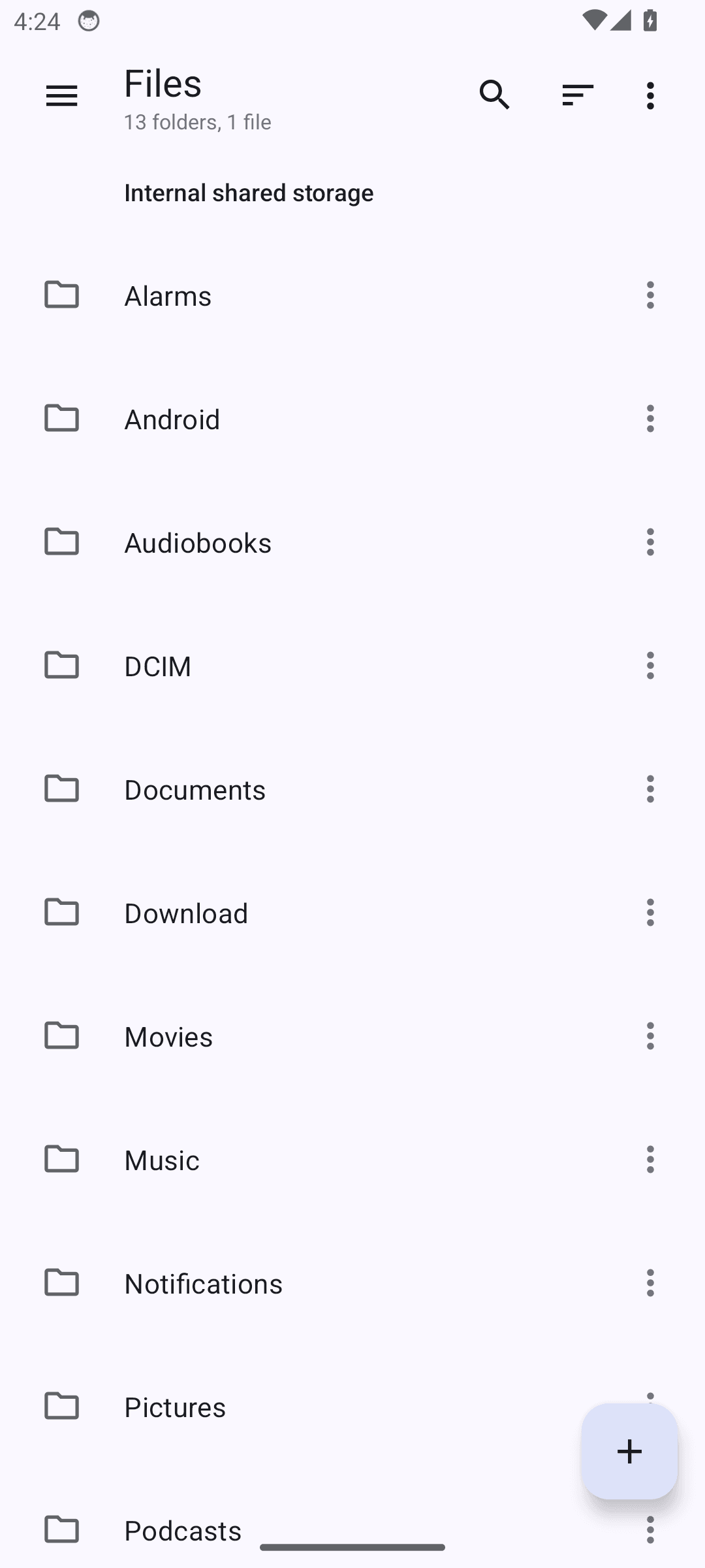 Material Files: Controls a screen reader cannot announce