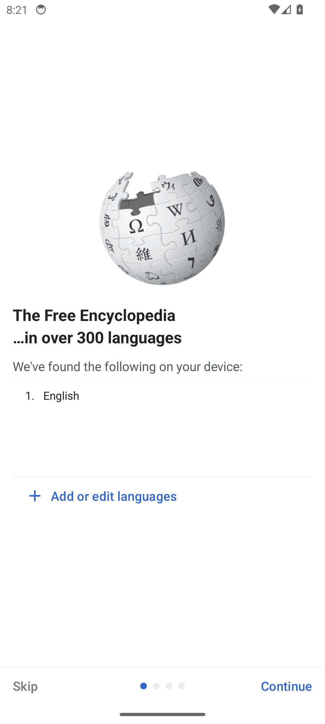 Wikipedia: Controls a screen reader cannot announce