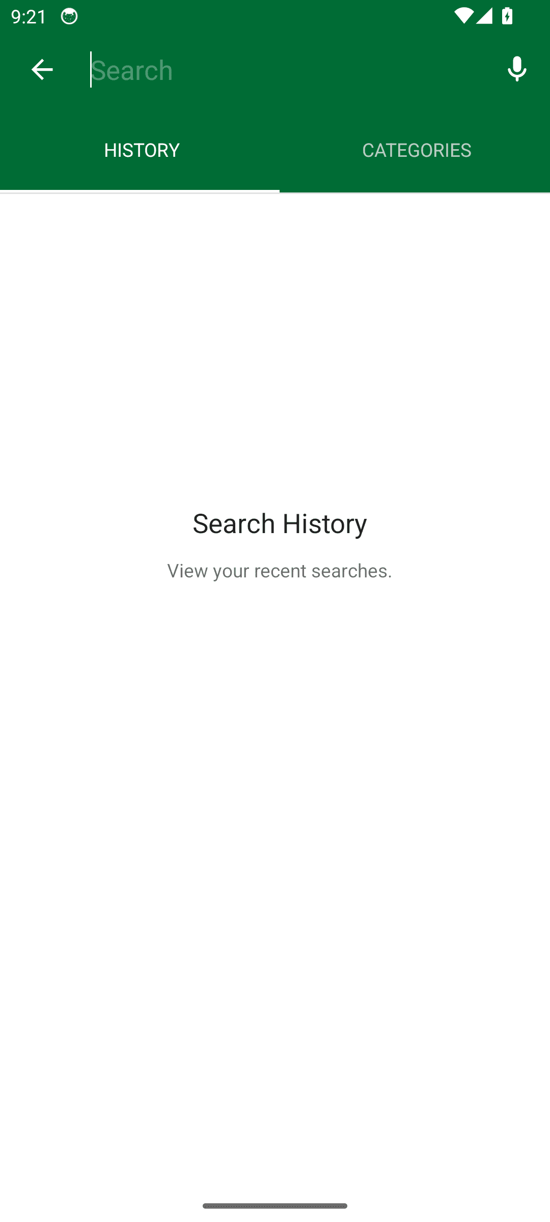 Organic Maps: Controls a screen reader cannot announce