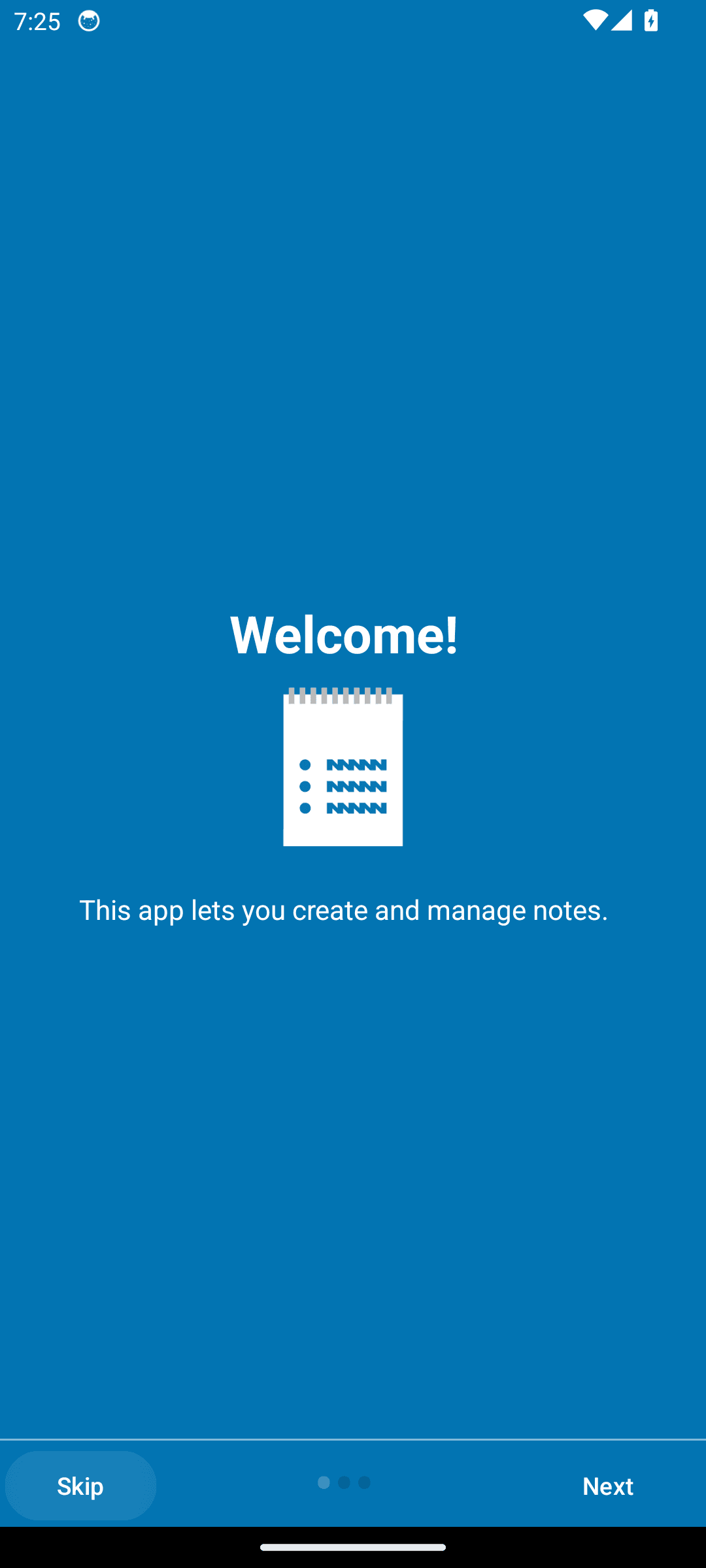 Privacy_Friendly_Notes: Controls a screen reader cannot announce